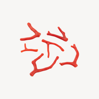 Rametti Frange In Corallo Confezione da 5gr