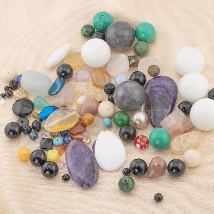 STOCK Pietre Dure Miste Confezione da 1Kg