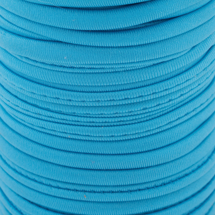 Fettuccia In Lycra Cucito 18 Metri Celeste