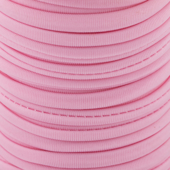 Fettuccia In Lycra Cucito 18 Metri Rosa