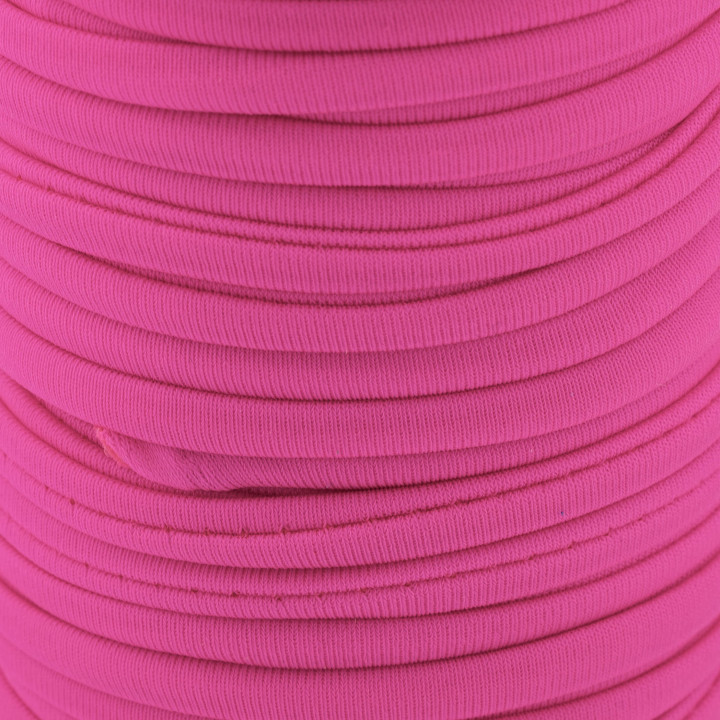 Fettuccia In Lycra Cucito 18 Metri Fucsia