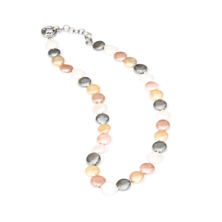 Collar de Perlas Mallorquinas: Elegancia Atemporal | Mundo de joyas