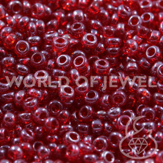 Conteria 2x1,5mm 450gr Rosso Rubino