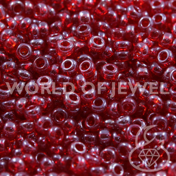 Conteria 2x1,5mm 450gr Rosso Rubino