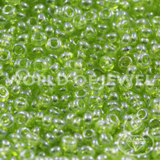 Conteria 2x1,5mm 450gr Vert Péridot