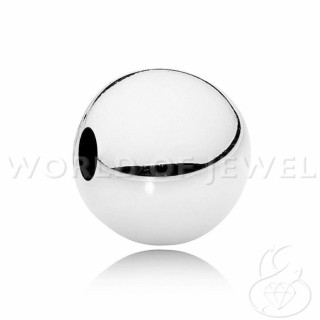 Brass Ball Spacer 05mm 150gr Silver